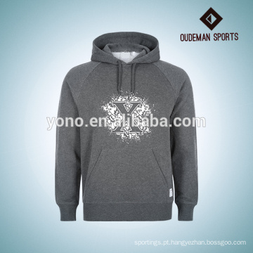 Hoodie das mulheres dos homens do hoodie do algodão da impressão feita sob encomenda da venda quente para venda